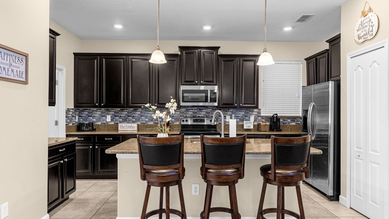 Photo of Kitchen in Lindfields