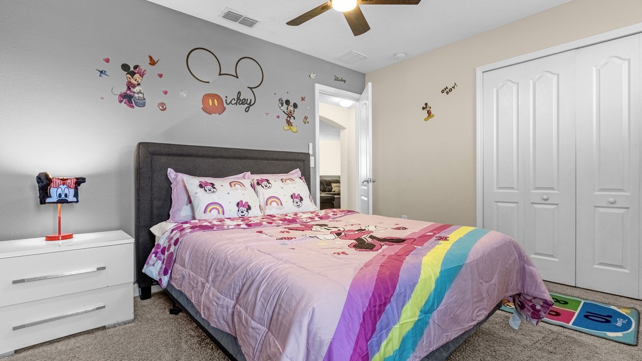 Photo of Bedroom in Lindfields