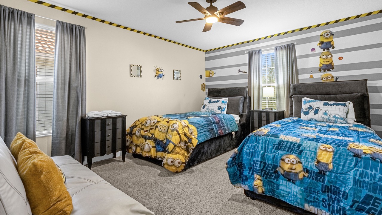 Photo of Bedroom in Lindfields
