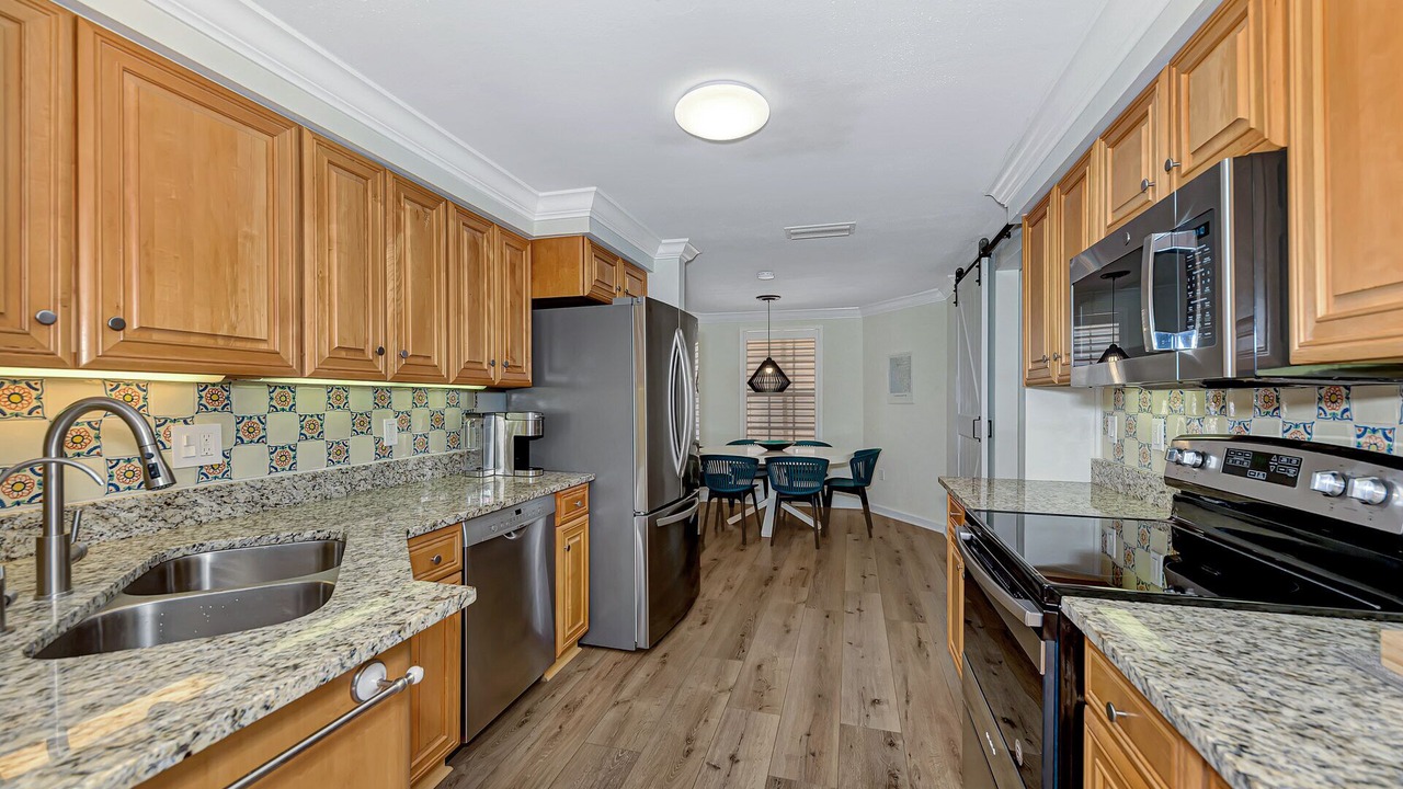 Photo of Kitchen in Bay Isle