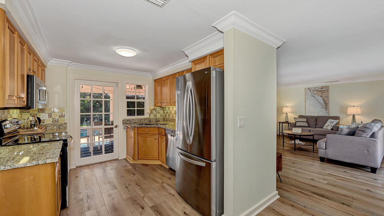 Photo of Kitchen in Bay Isle