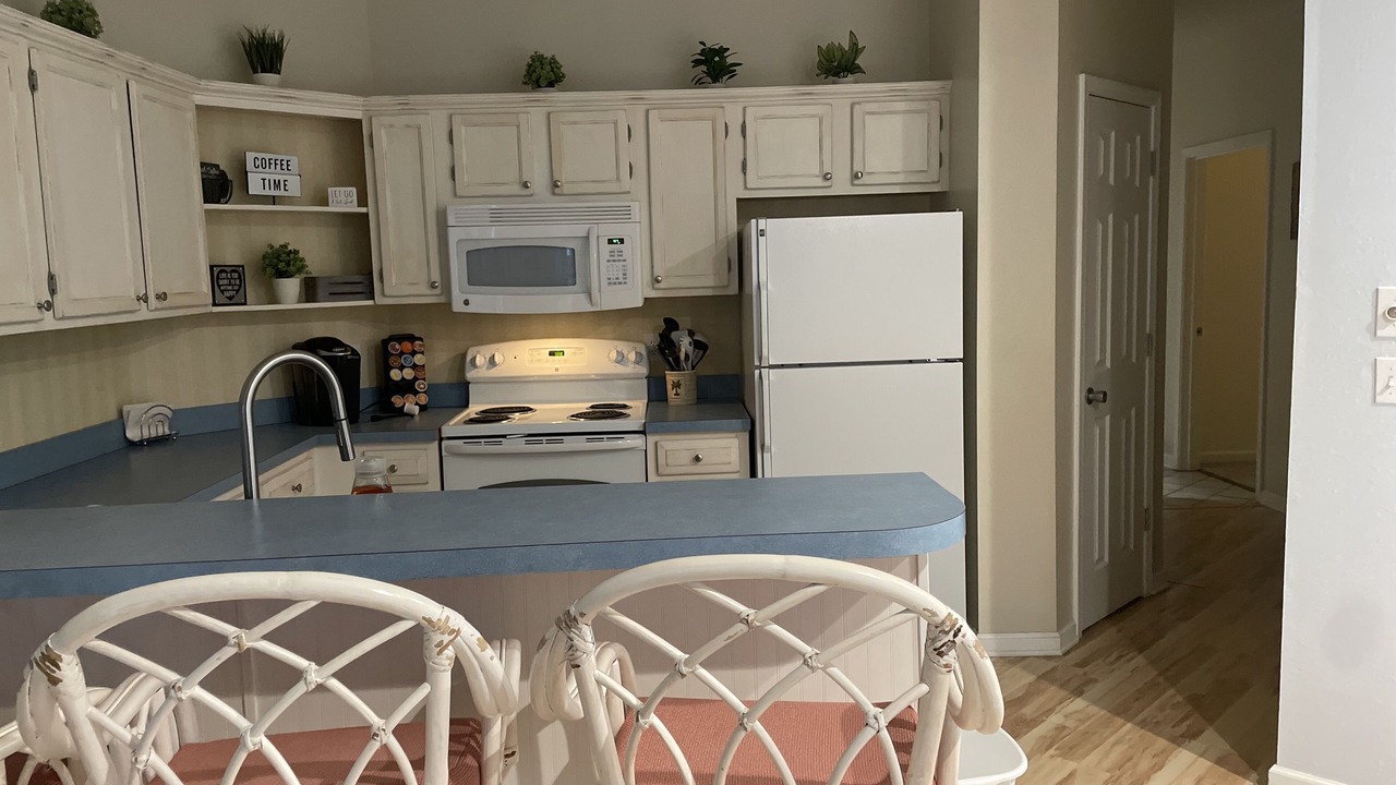 Photo of Kitchen in Sea Trail