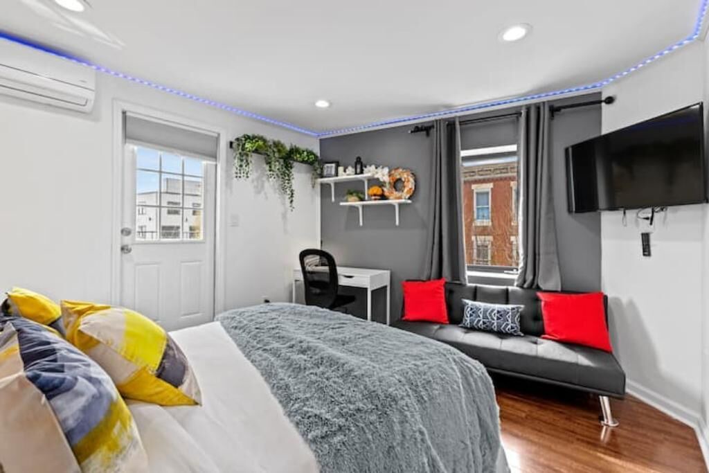 Photo of Bedroom in Passyunk Square
