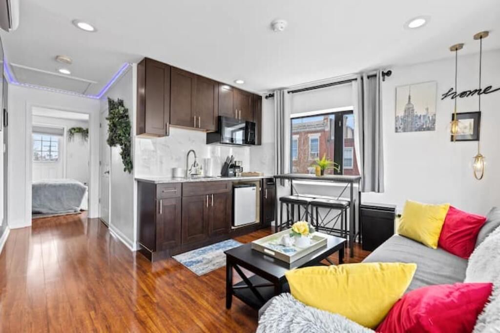 Photo of Livingroom in Passyunk Square
