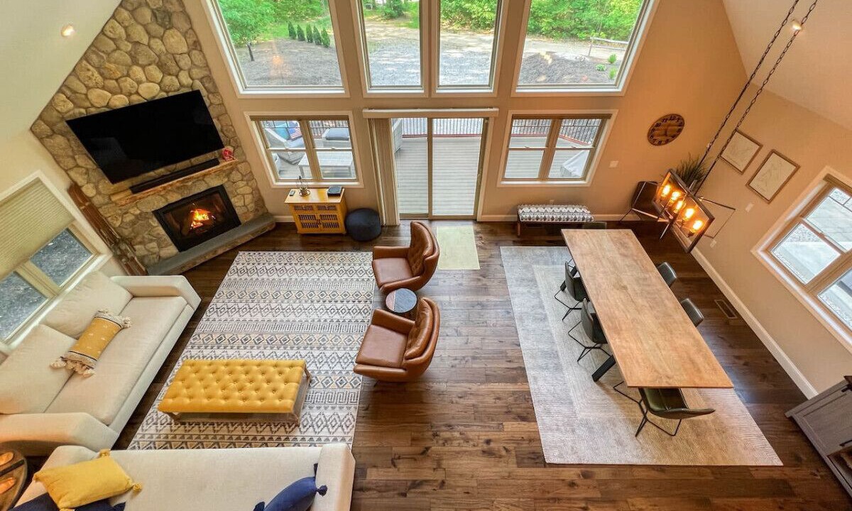 Photo of Livingroom in Intervale