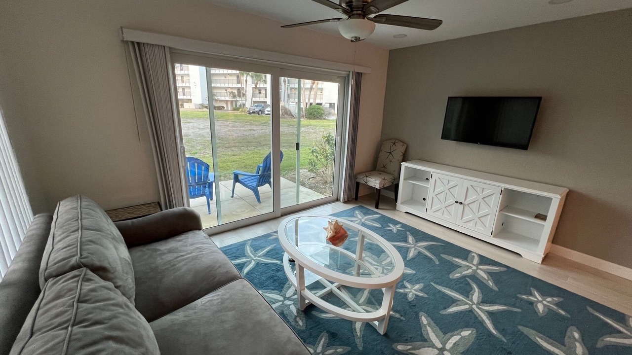 Photo of Livingroom in Longboat Key