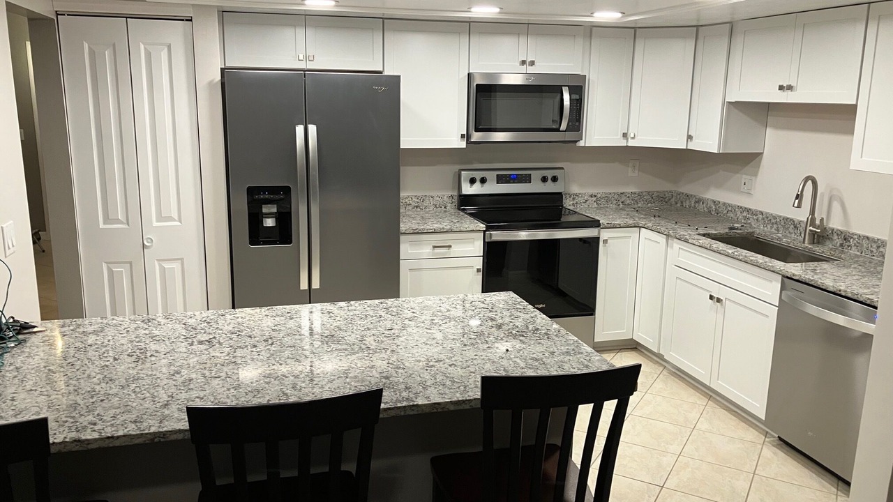 Photo of Kitchen in Riverbend Country Club