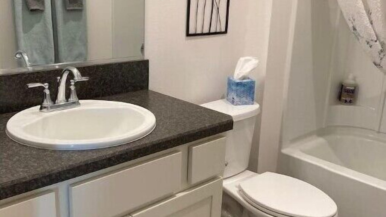 Photo of Bathroom in Leesburg