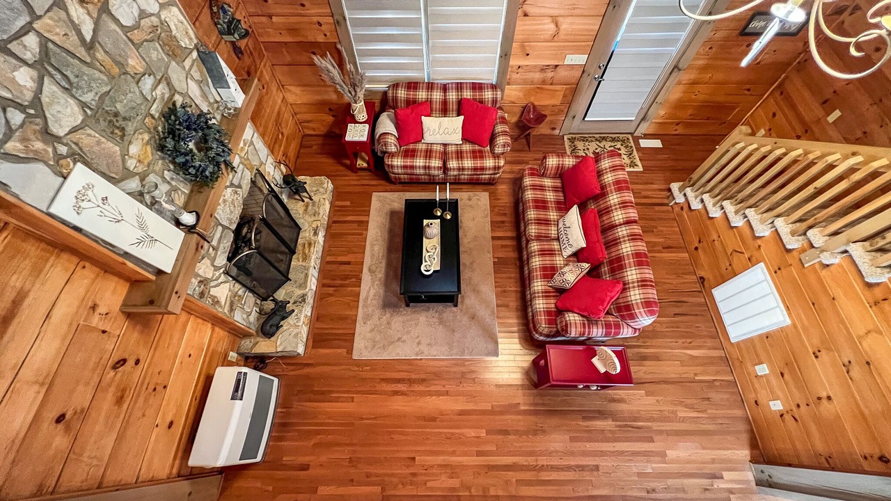Photo of Livingroom in Grassy Creek