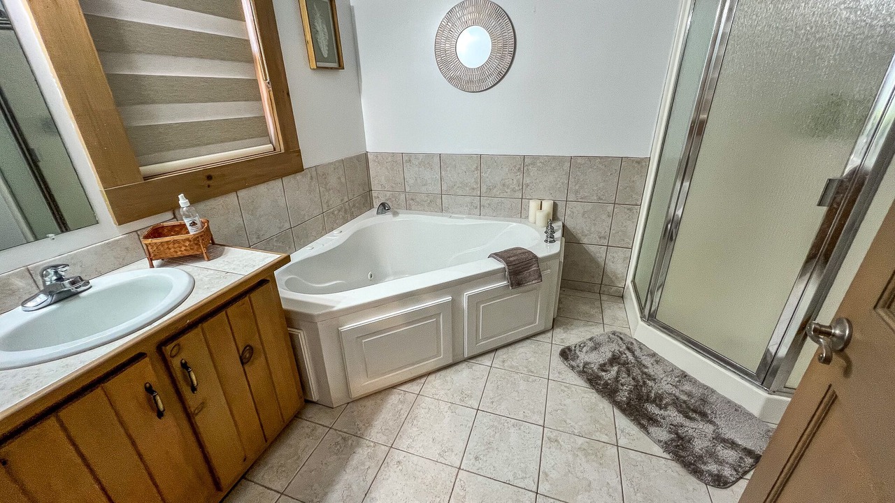 Photo of Bathroom in Grassy Creek