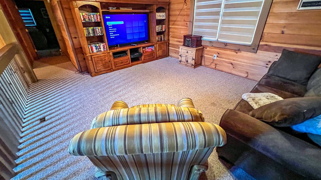 Photo of Livingroom in Grassy Creek