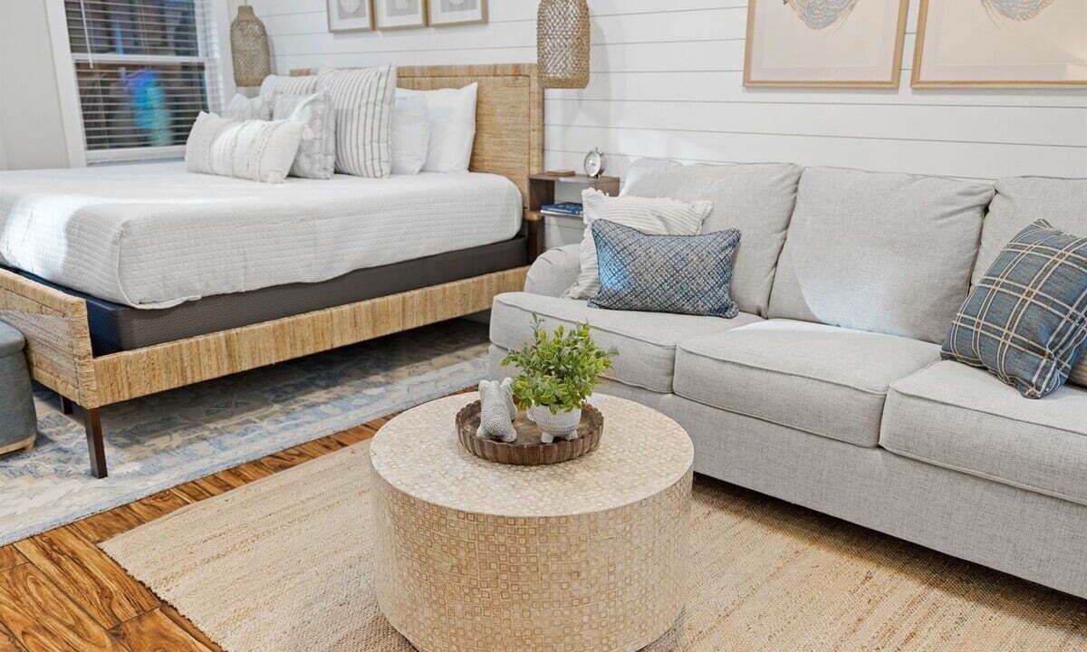 Photo of Bedroom in Inlet Beach