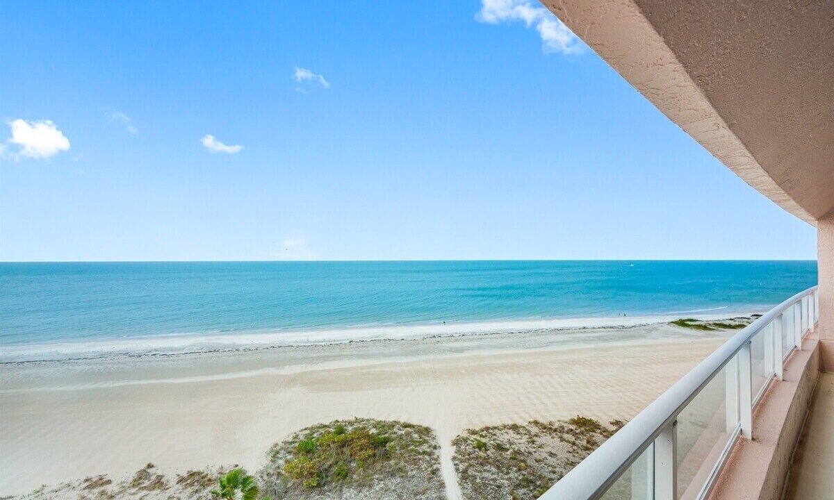 Photo of Patio Balcony in Sand Key