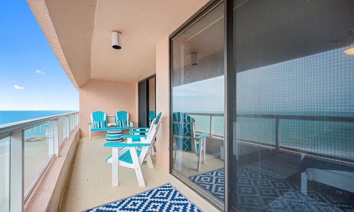 Photo of Patio Balcony in Sand Key