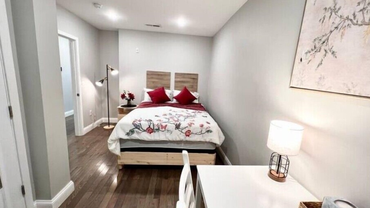 Photo of Bedroom in Logan Square