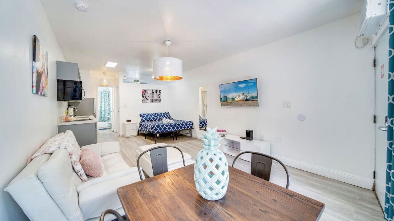 Photo of Livingroom in South Beach