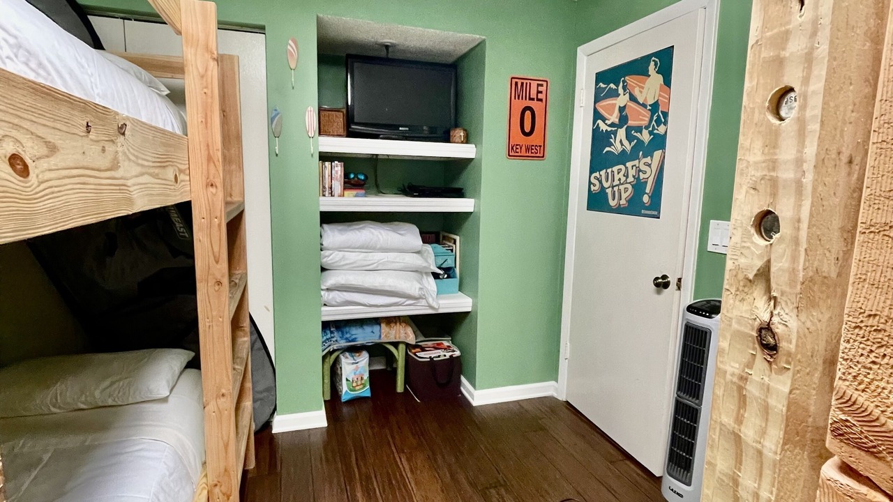 Photo of Bedroom in St. Augustine Beach