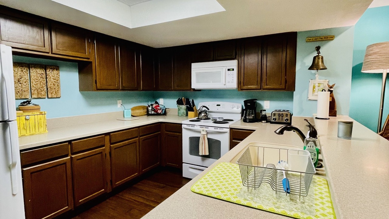 Photo of Kitchen in St. Augustine Beach