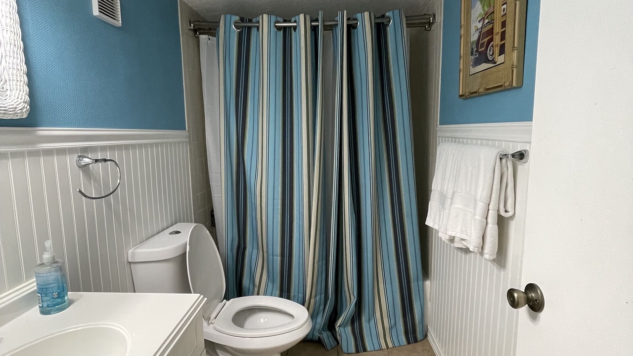 Photo of Bathroom in St. Augustine Beach