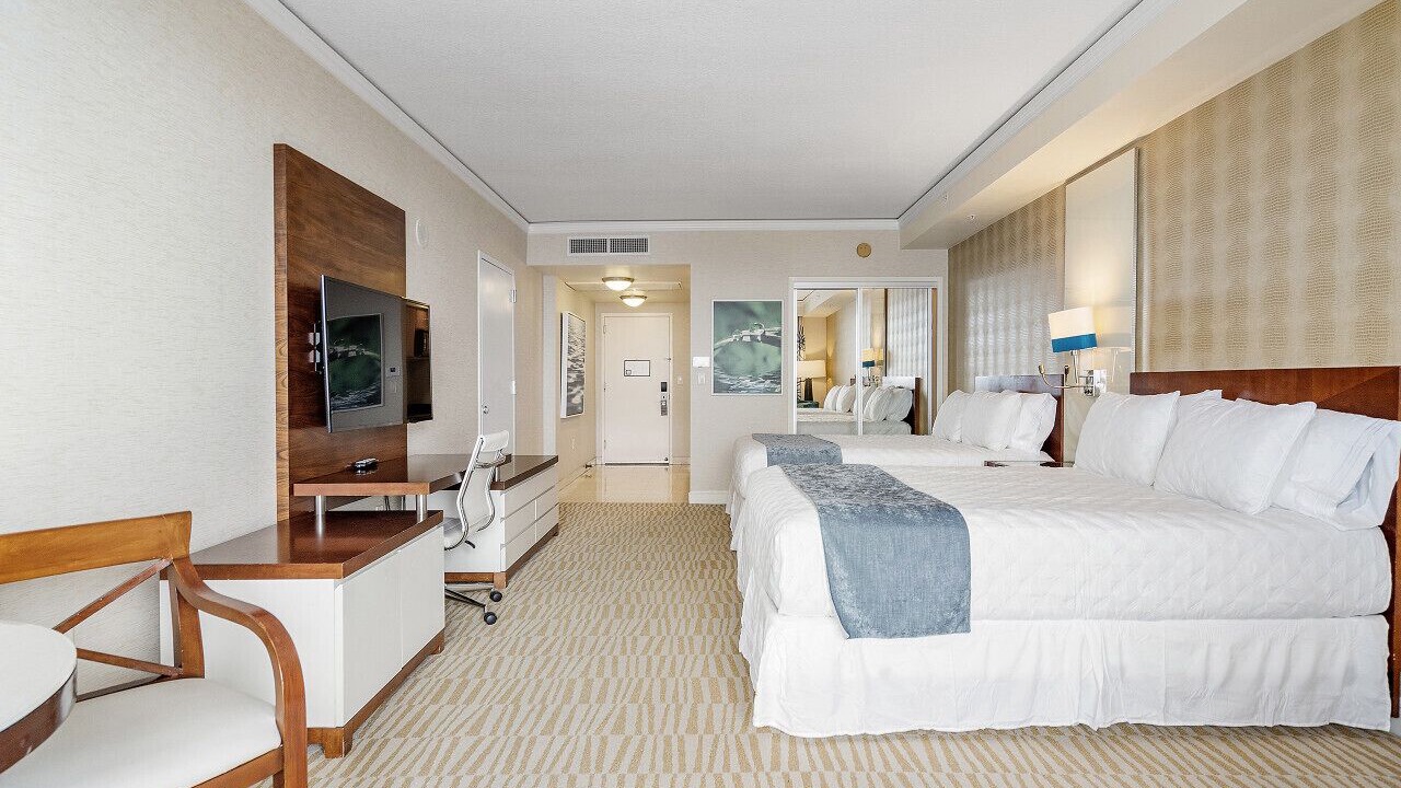 Photo of Bedroom in Sunny Isles Beach