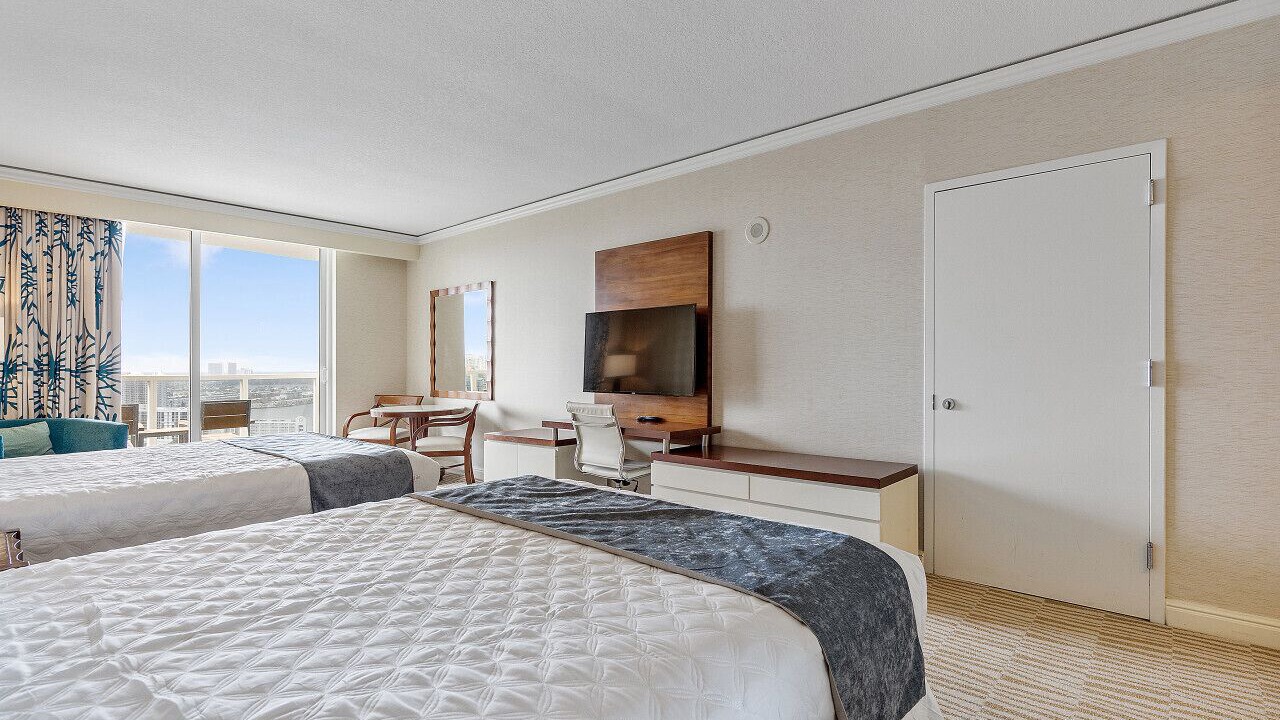 Photo of Bedroom in Sunny Isles Beach