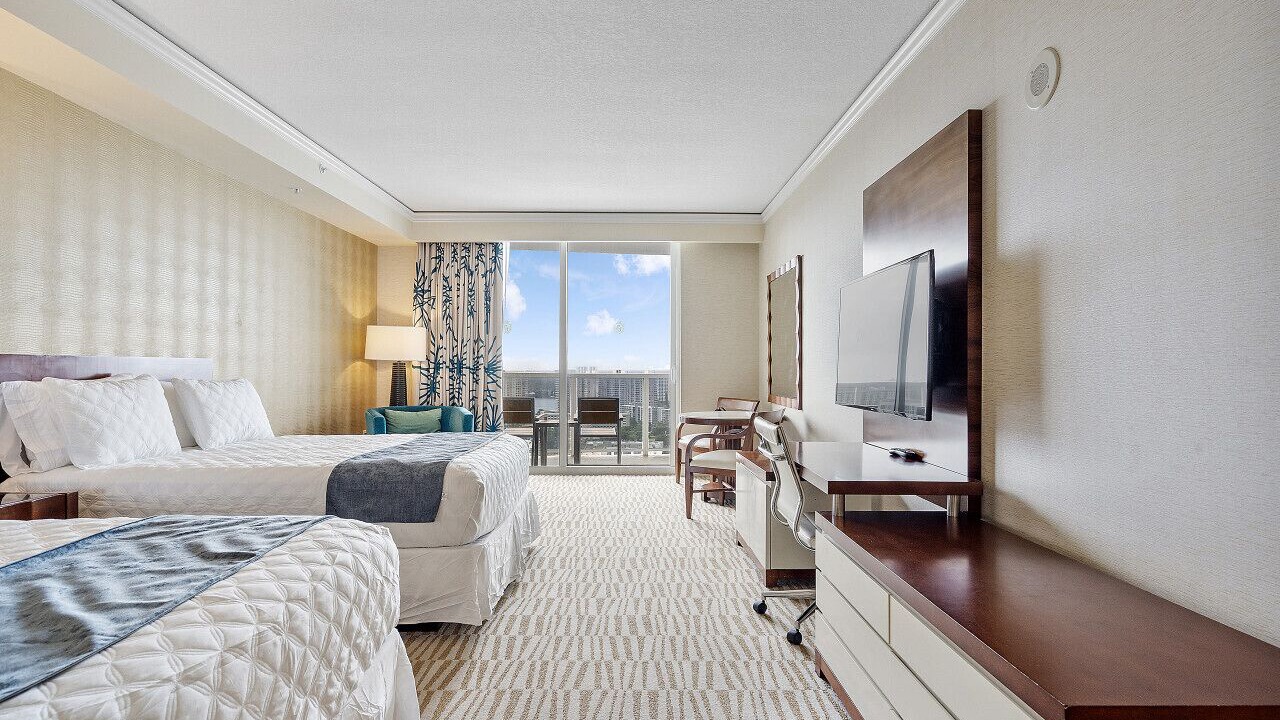 Photo of Bedroom in Sunny Isles Beach