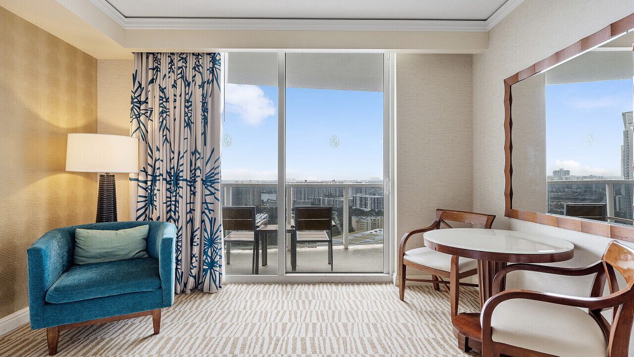 Photo of Livingroom in Sunny Isles Beach