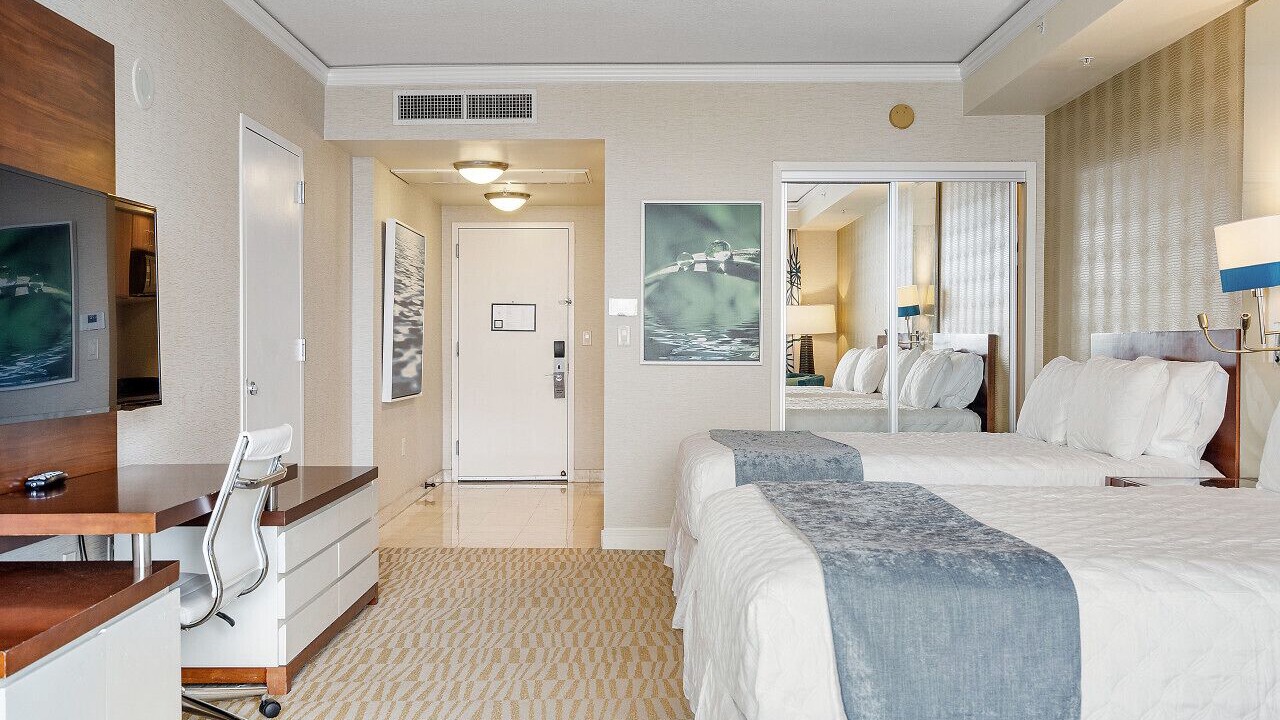 Photo of Bedroom in Sunny Isles Beach