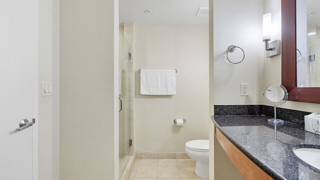 Photo of Bathroom in Sunny Isles Beach