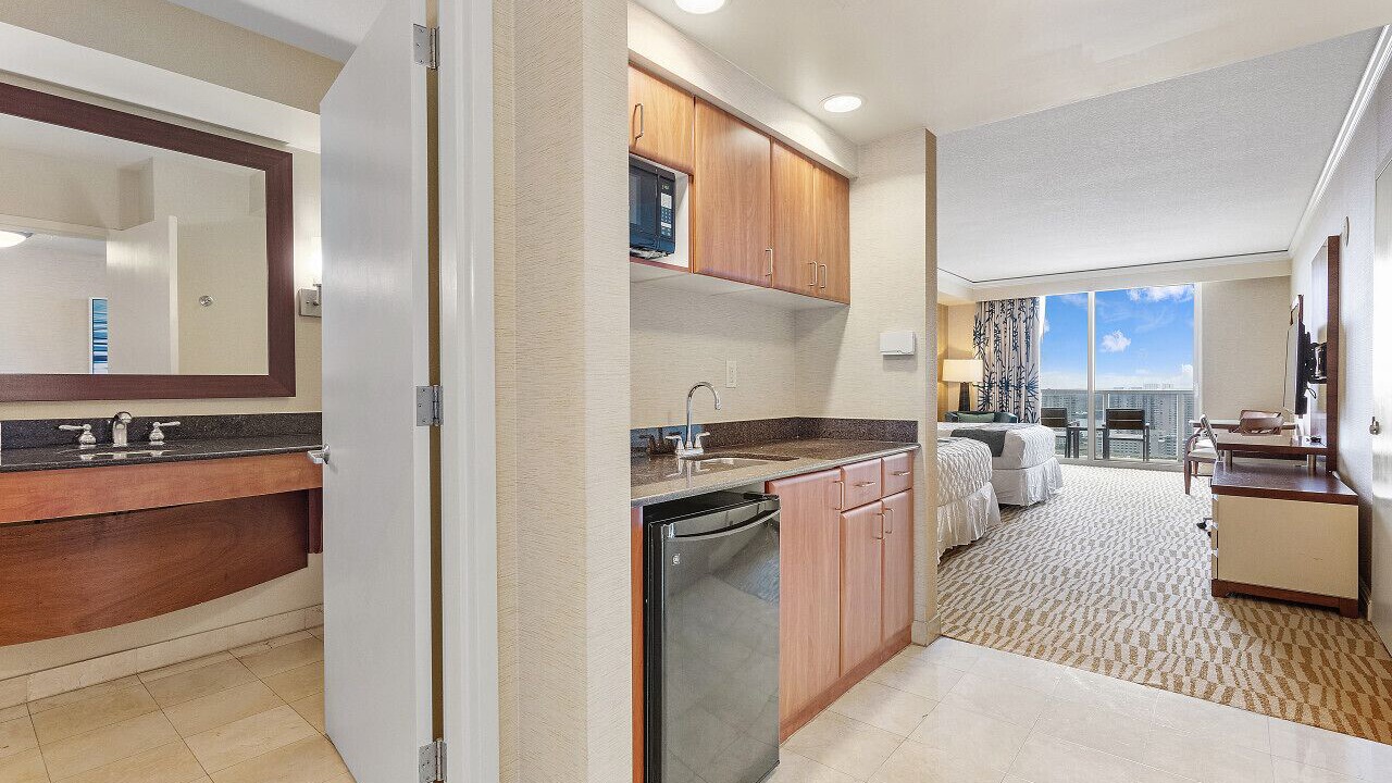 Photo of Bedroom in Sunny Isles Beach