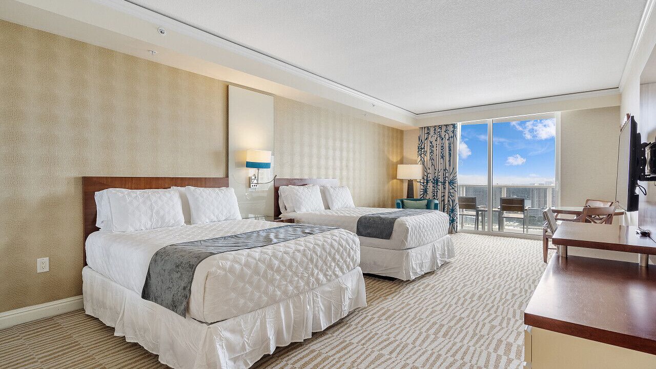 Photo of Bedroom in Sunny Isles Beach