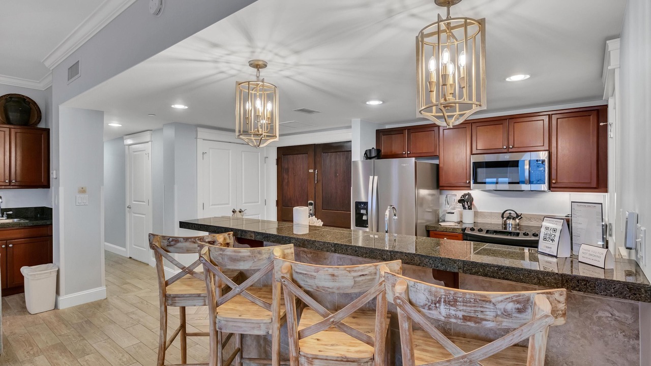 Photo of Kitchen in Baytowne Wharf