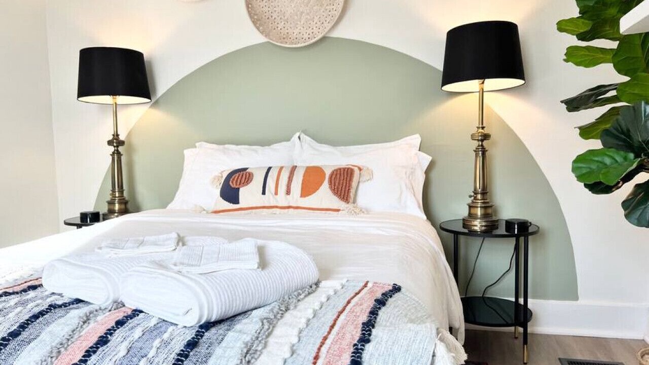 Photo of Bedroom in Lower Lawrenceville