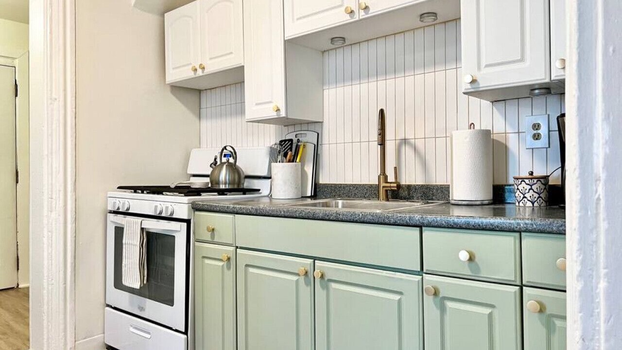 Photo of Kitchen in Lower Lawrenceville