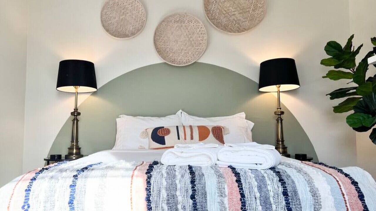 Photo of Bedroom in Lower Lawrenceville