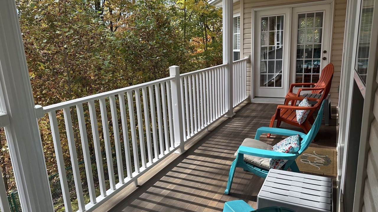 Photo of Patio Balcony in Monterey