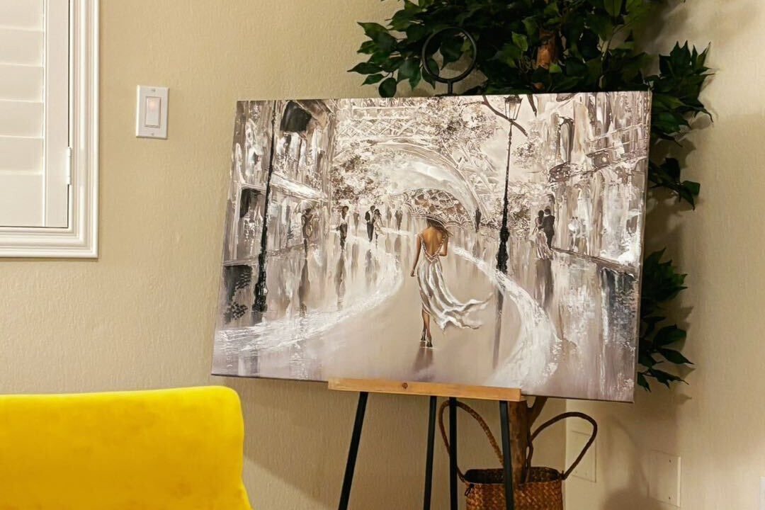 Photo of Bedroom in Spring Valley