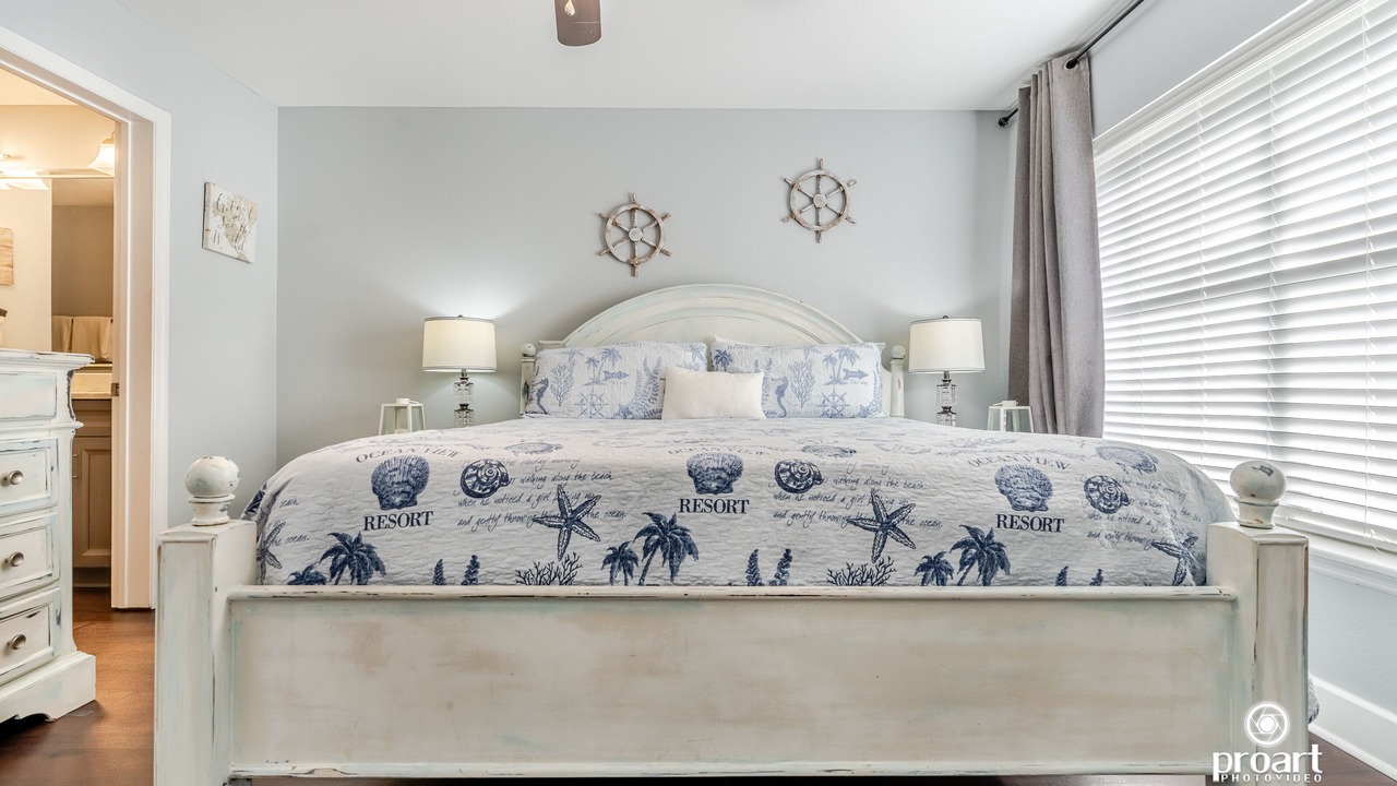 Photo of Bedroom in Holiday Isle