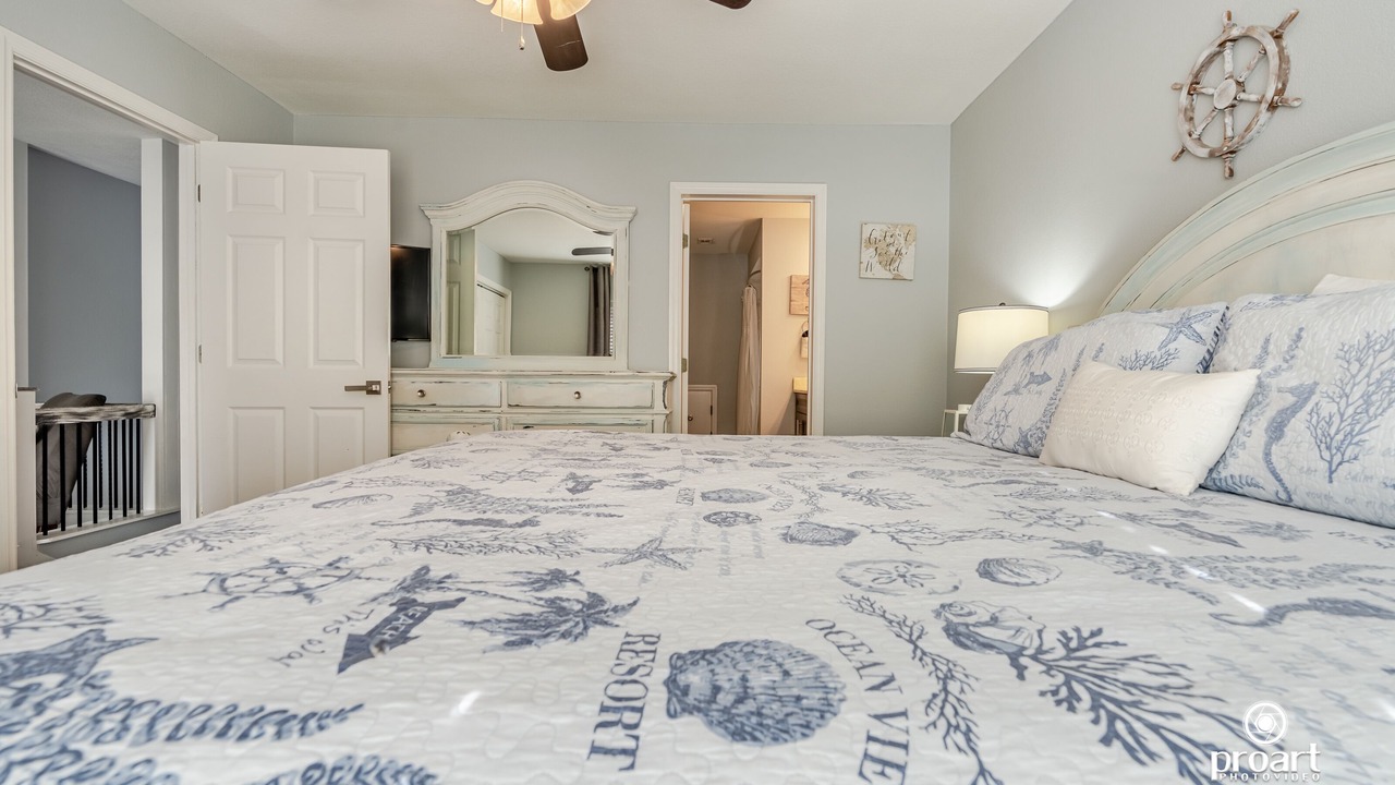 Photo of Bedroom in Holiday Isle