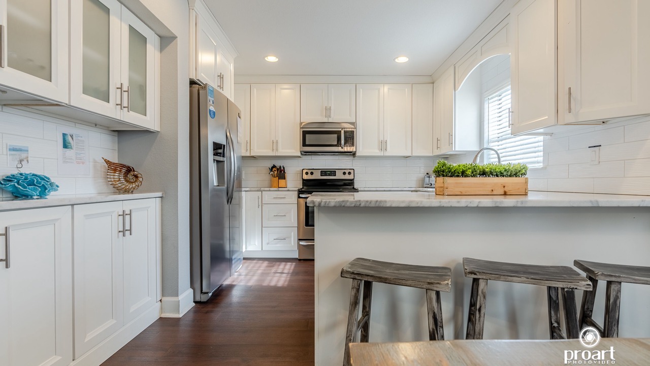 Photo of Kitchen in Holiday Isle
