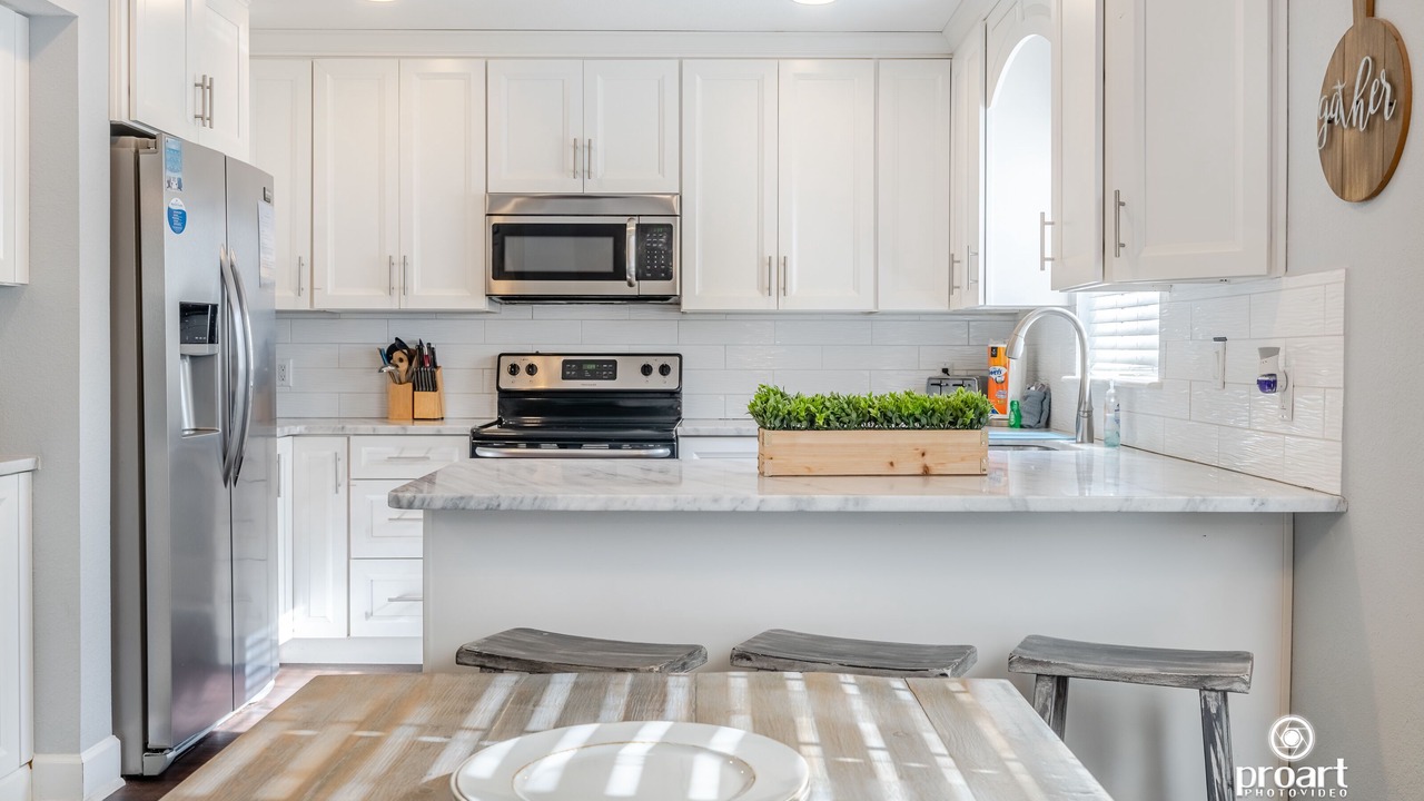 Photo of Kitchen in Holiday Isle