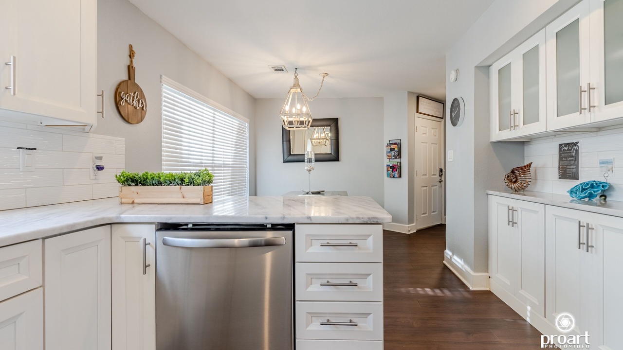 Photo of Kitchen in Holiday Isle