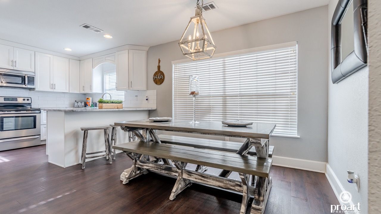 Photo of Kitchen in Holiday Isle