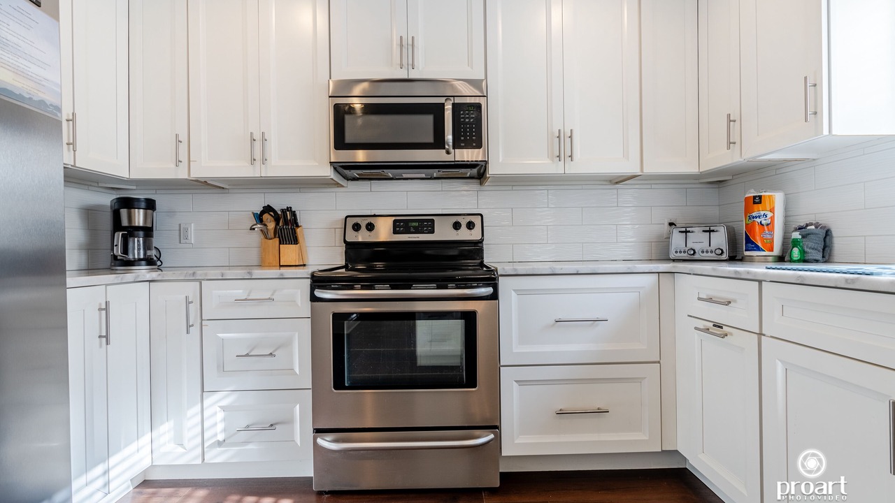 Photo of Kitchen in Holiday Isle