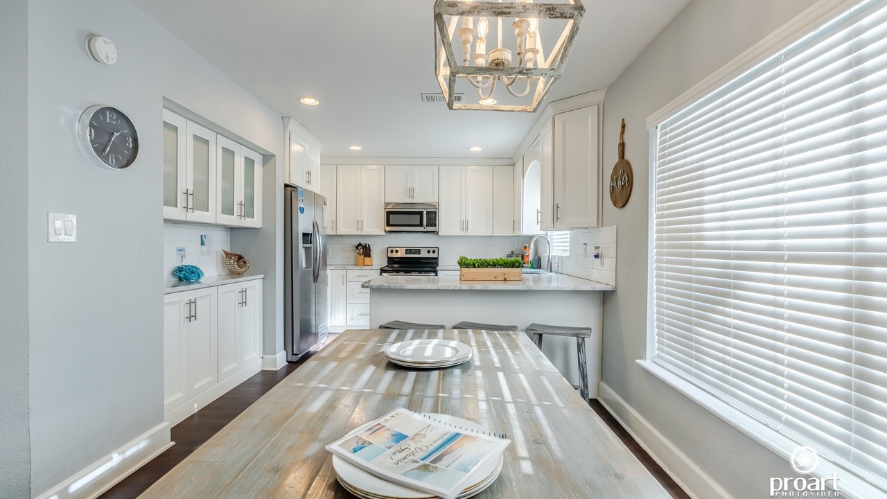 Photo of Kitchen in Holiday Isle