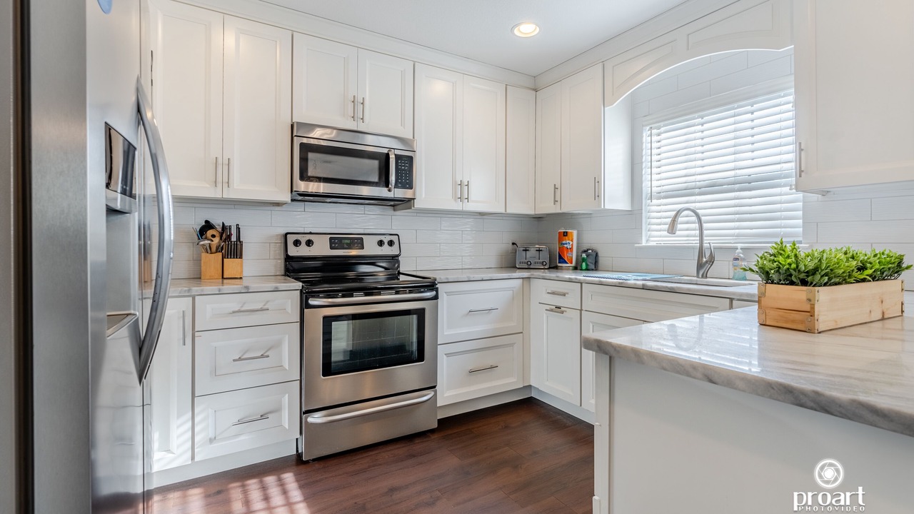 Photo of Kitchen in Holiday Isle