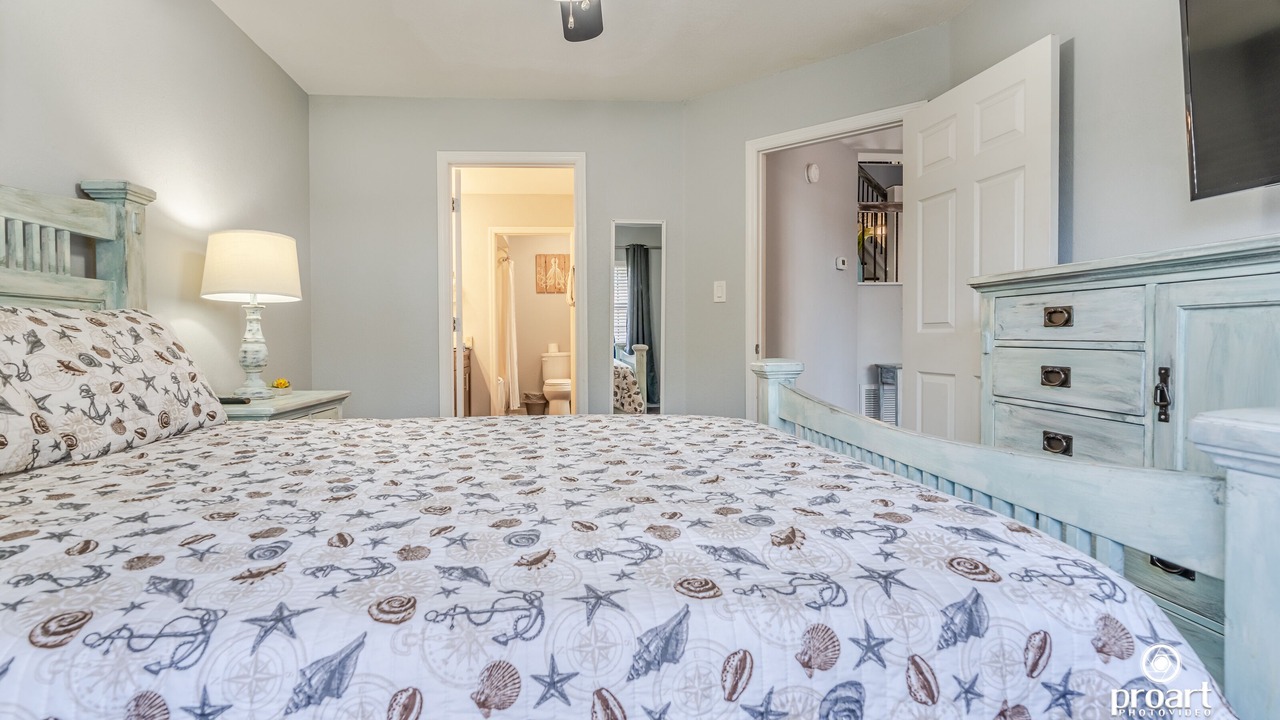 Photo of Bedroom in Holiday Isle
