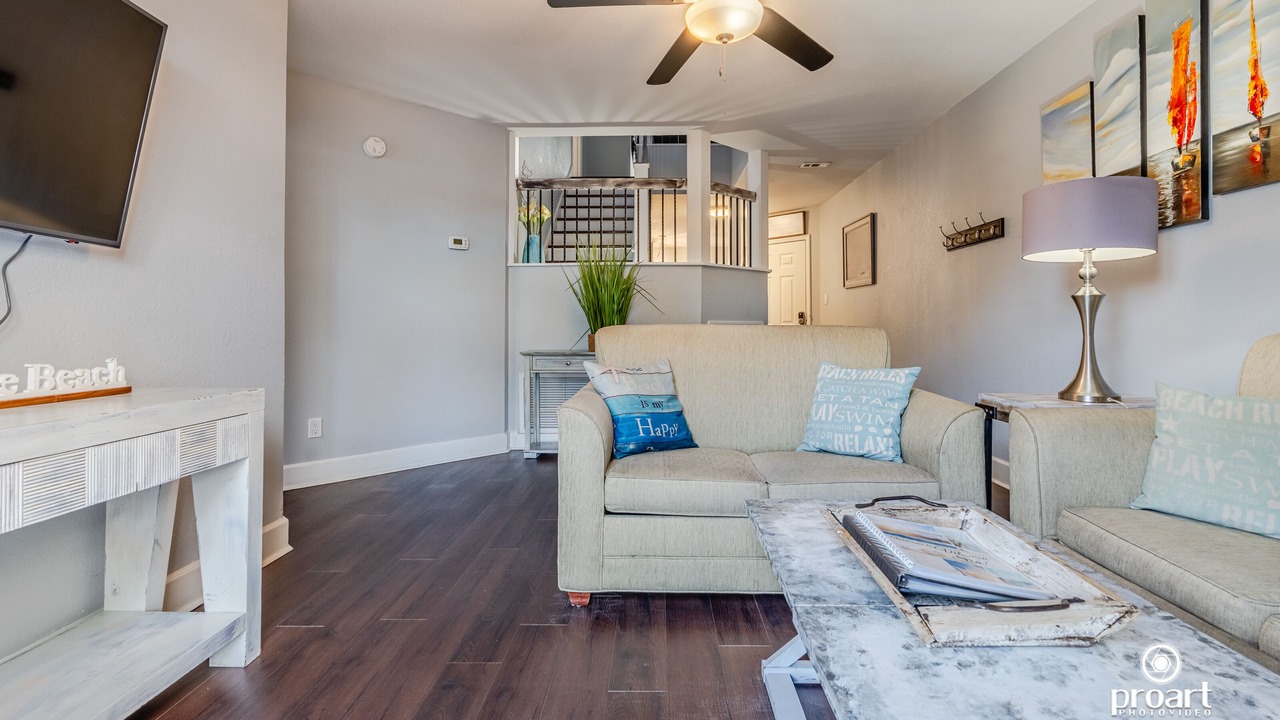 Photo of Livingroom in Holiday Isle