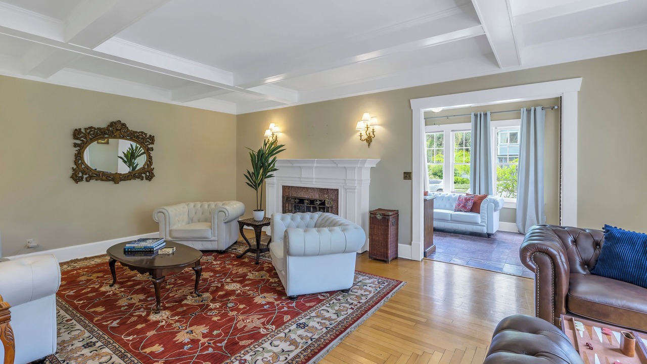 Photo of Bedroom in Historic Old Northeast