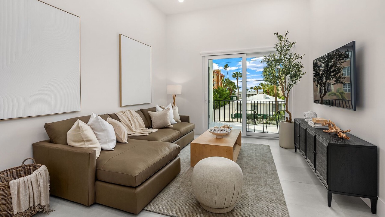 Photo of Livingroom in Indian Rocks Beach